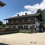 Haus Florian Sprenzel * Garmisch-Partenkirchen
