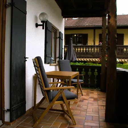 Apartament Haus Florian Sprenzel