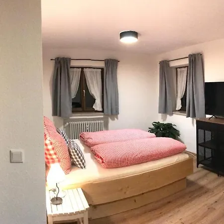 شقة Haus Florian Sprenzel