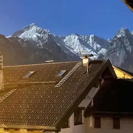 شقة Haus Florian Sprenzel جارمش بارتنكيرشن