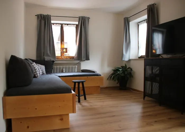 Haus Florian Sprenzel Lejlighed *