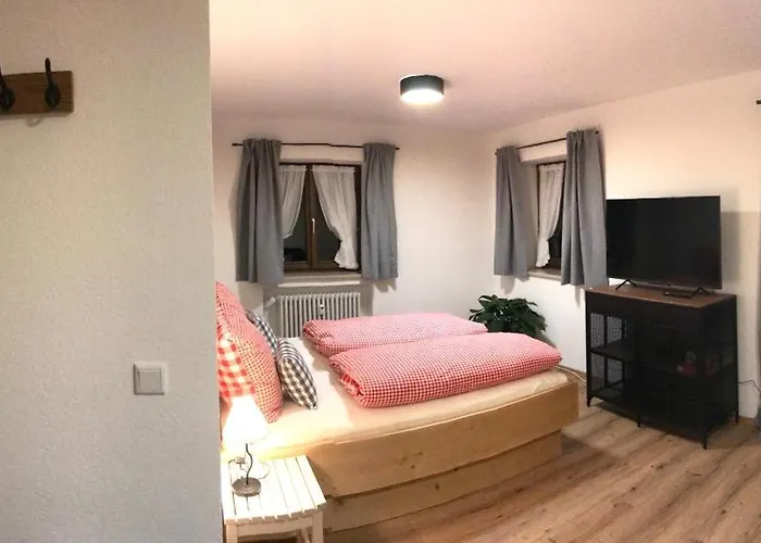 Lejlighed Haus Florian Sprenzel *